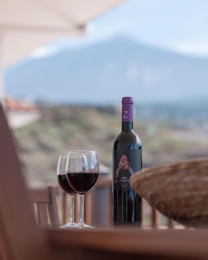 Alberto Dorner - Grand Icod De Los Vinos Ngoại thất bức ảnh