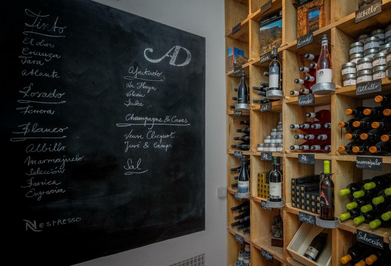 Alberto Dorner - Grand Icod De Los Vinos Ngoại thất bức ảnh
